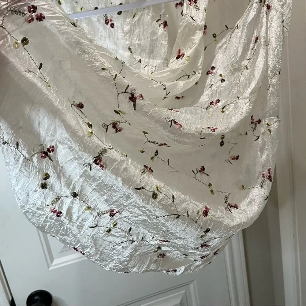 N/A womens silk